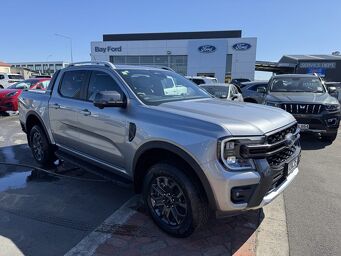 Ford Ranger WILDTRAK 3.0L V6 4WD DOUBLE CAB UTE 10A 2025