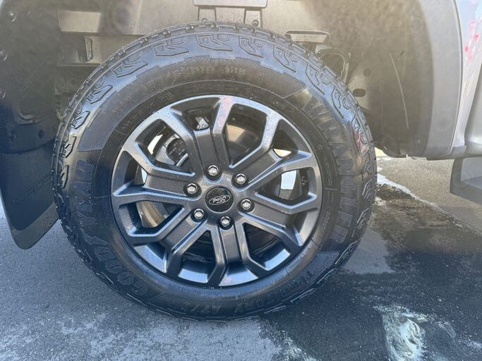 Ford Ranger WILDTRAK 3.0L V6 4WD DOUBLE CAB UTE 10A 2025