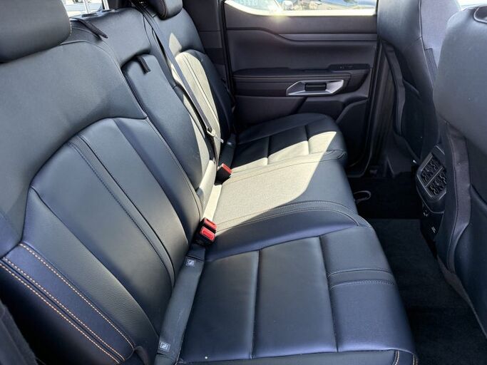Ford Ranger WILDTRAK 3.0L V6 4WD DOUBLE CAB UTE 10A 2025