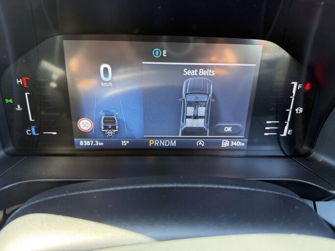 Ford Ranger WILDTRAK 3.0L V6 4WD DOUBLE CAB UTE 10A 2025