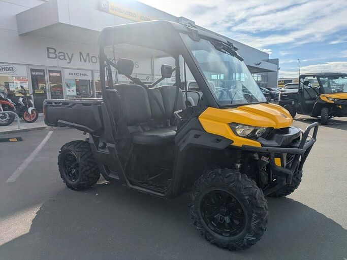 Can-Am Defender HD8 XU 2021