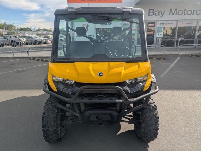 Can-Am Defender HD8 XU 2021
