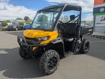 Can-Am Defender HD8 XU 2021