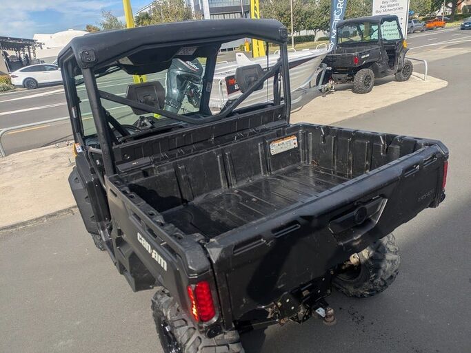Can-Am Defender HD8 XU 2021