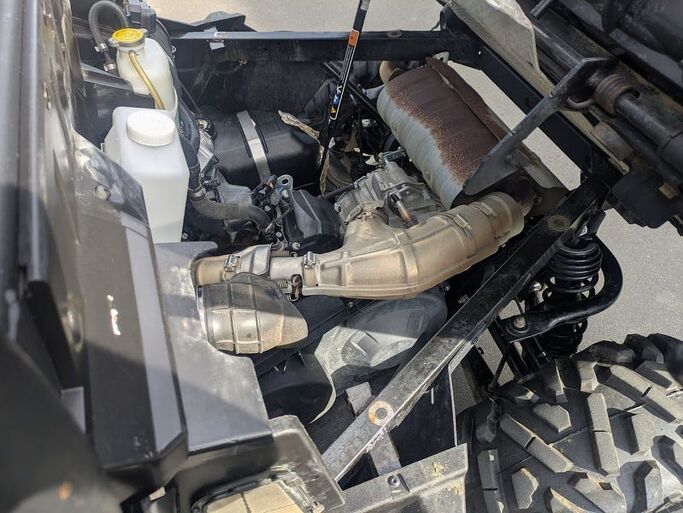 Can-Am Defender HD8 XU 2021