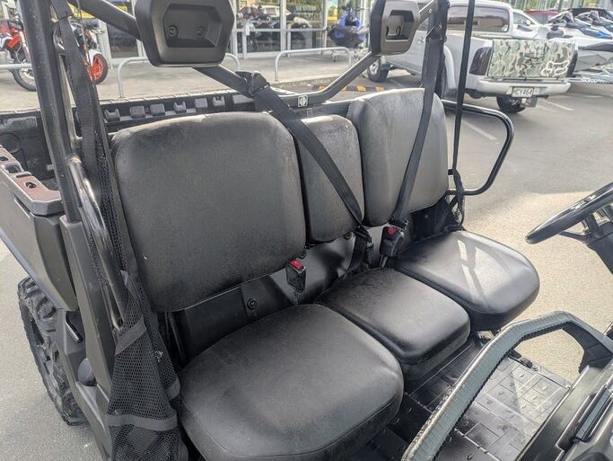 Can-Am Defender HD8 XU 2021