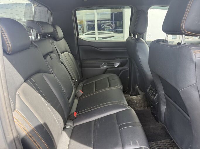 Ford Ranger WILDTRAK 2.0L 4WD DOUBLE CAB UTE 10AT 2023