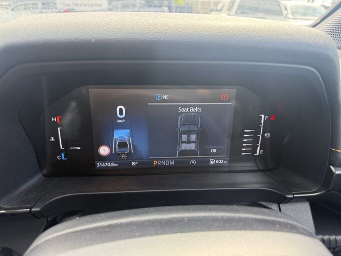 Ford Ranger WILDTRAK 2.0L 4WD DOUBLE CAB UTE 10AT 2023