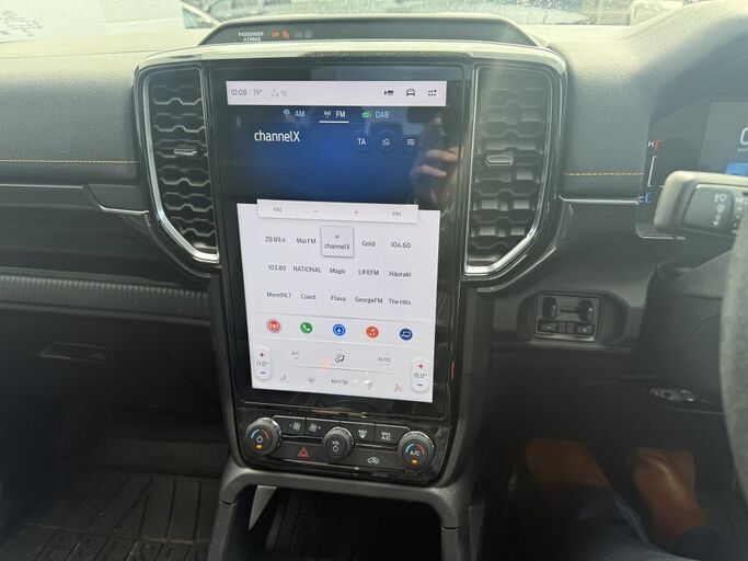 Ford Ranger WILDTRAK 2.0L 4WD DOUBLE CAB UTE 10AT 2023