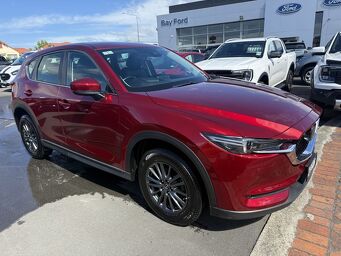 Mazda CX-5 GSX 2.0L PETROL SUV 6AT 2020