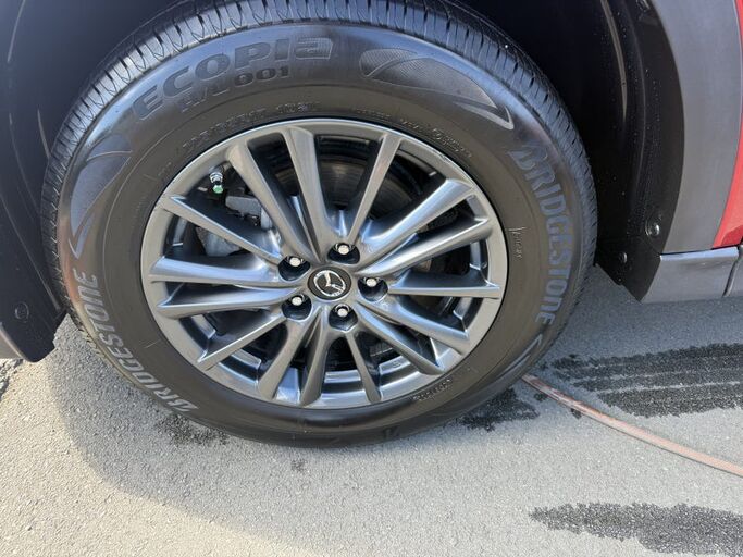 Mazda CX-5 GSX 2.0L PETROL SUV 6AT 2020