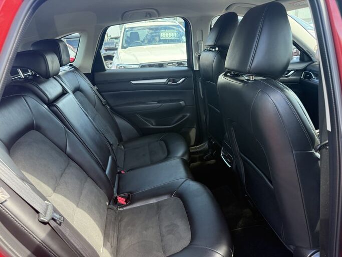 Mazda CX-5 GSX 2.0L PETROL SUV 6AT 2020