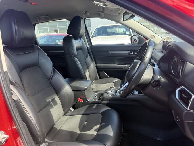 Mazda CX-5 GSX 2.0L PETROL SUV 6AT 2020