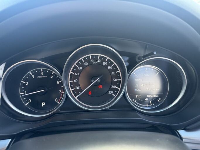 Mazda CX-5 GSX 2.0L PETROL SUV 6AT 2020