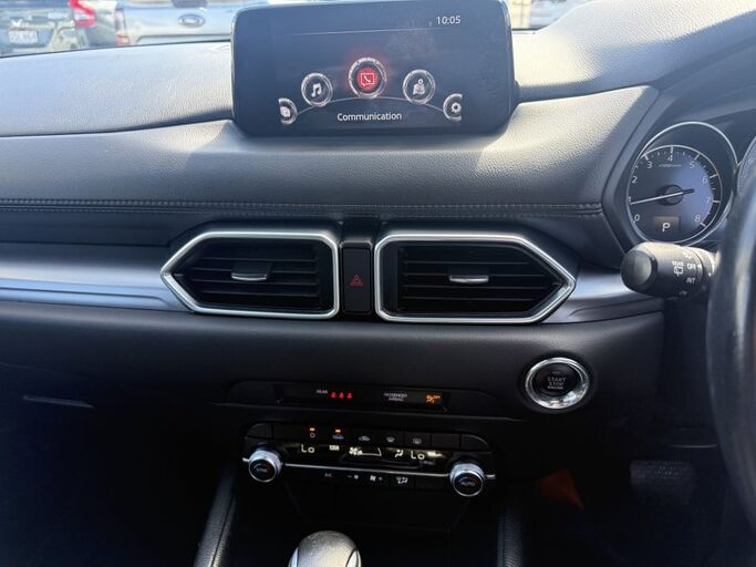 Mazda CX-5 GSX 2.0L PETROL SUV 6AT 2020