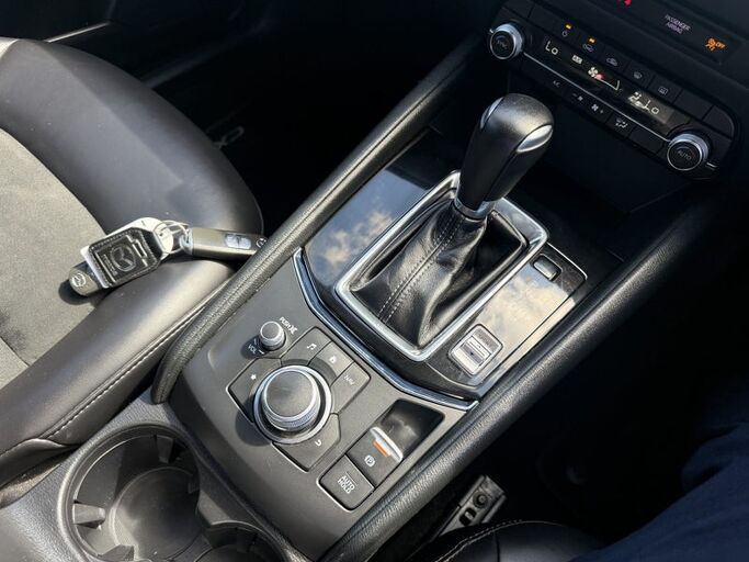 Mazda CX-5 GSX 2.0L PETROL SUV 6AT 2020