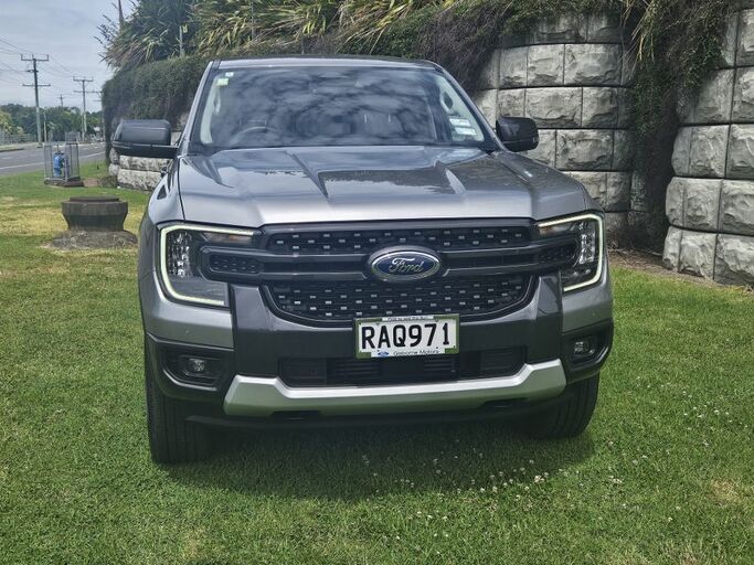 Ford Ranger Sport Double Cab W/S - Low ks 4wd great looker 2025