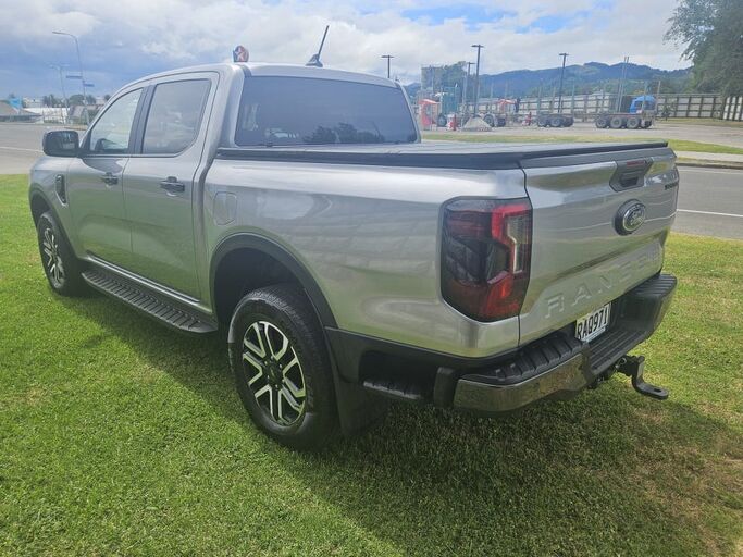 Ford Ranger Sport Double Cab W/S - Low ks 4wd great looker 2025