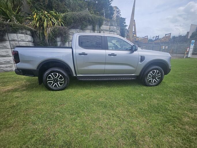 Ford Ranger Sport Double Cab W/S - Low ks 4wd great looker 2025