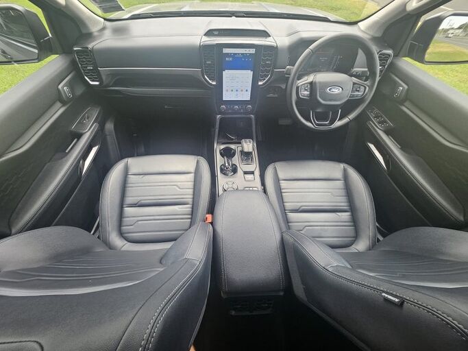 Ford Ranger Sport Double Cab W/S - Low ks 4wd great looker 2025