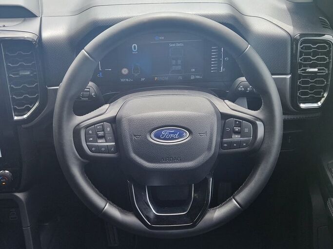 Ford Ranger Sport Double Cab W/S - Low ks 4wd great looker 2025