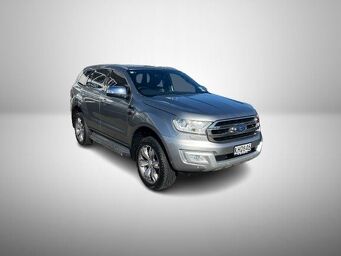 Ford Everest Titanium 3.2D 4WD 2017