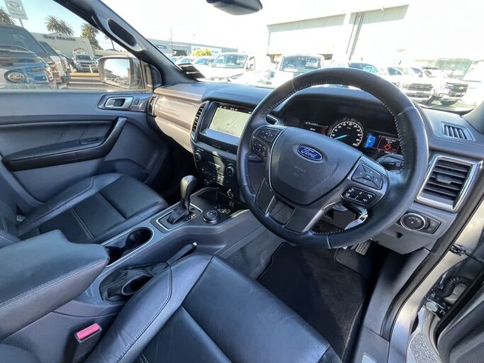 Ford Everest Titanium 3.2D 4WD 2017