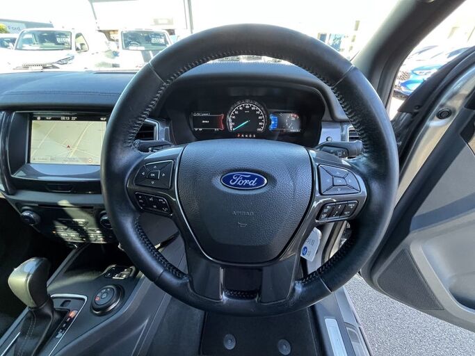 Ford Everest Titanium 3.2D 4WD 2017