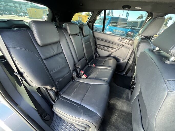 Ford Everest Titanium 3.2D 4WD 2017