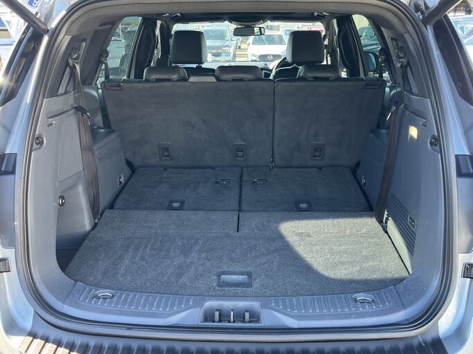 Ford Everest Titanium 3.2D 4WD 2017