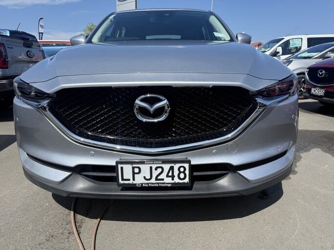 Mazda CX-5 GSX 2.0L SUV 6AT 2018