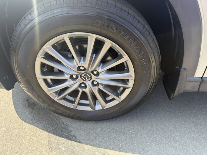 Mazda CX-5 GSX 2.0L SUV 6AT 2018