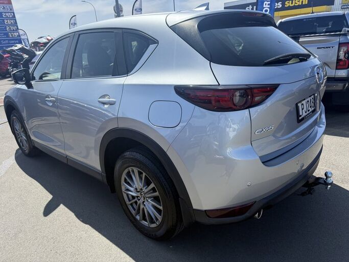 Mazda CX-5 GSX 2.0L SUV 6AT 2018