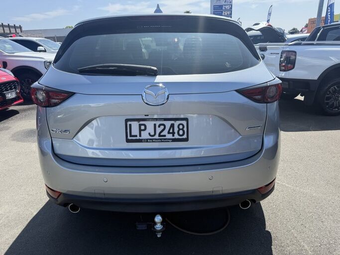 Mazda CX-5 GSX 2.0L SUV 6AT 2018