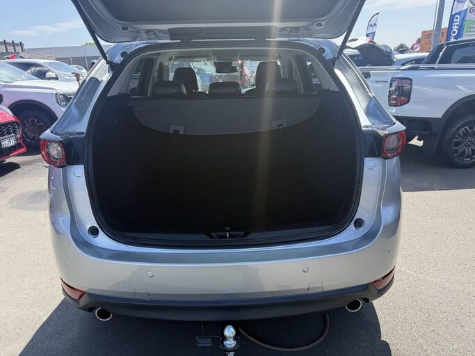 Mazda CX-5 GSX 2.0L SUV 6AT 2018
