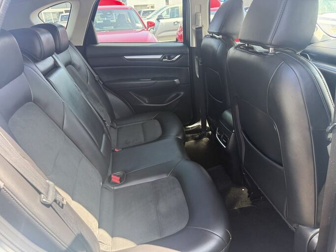 Mazda CX-5 GSX 2.0L SUV 6AT 2018