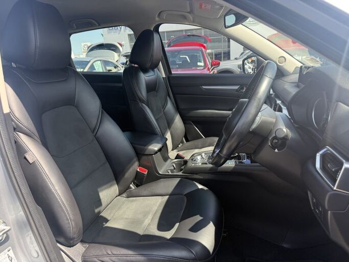 Mazda CX-5 GSX 2.0L SUV 6AT 2018