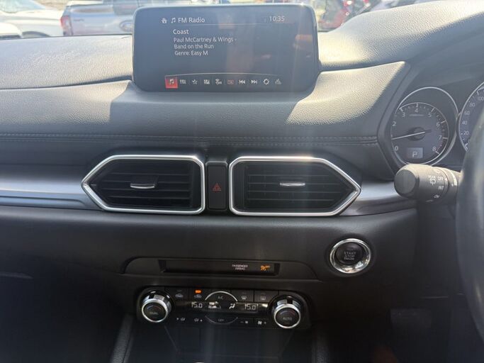 Mazda CX-5 GSX 2.0L SUV 6AT 2018