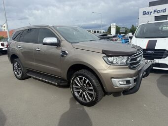 Ford Everest TITANIUM 2.0L DIESEL 7 SEATER SUV 4WD A 2019