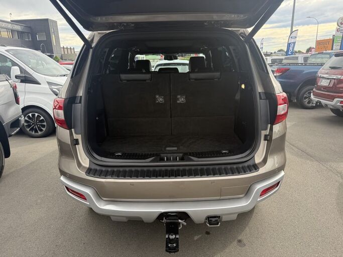 Ford Everest TITANIUM 2.0L DIESEL 7 SEATER SUV 4WD A 2019