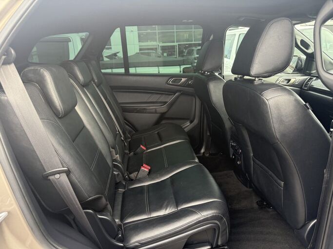 Ford Everest TITANIUM 2.0L DIESEL 7 SEATER SUV 4WD A 2019