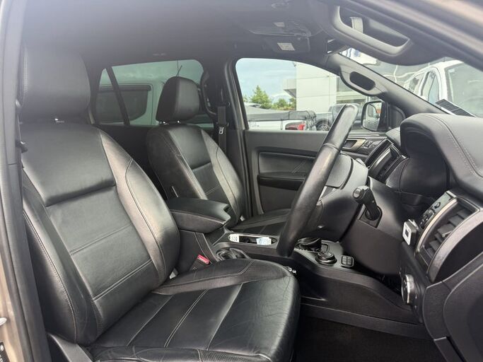 Ford Everest TITANIUM 2.0L DIESEL 7 SEATER SUV 4WD A 2019