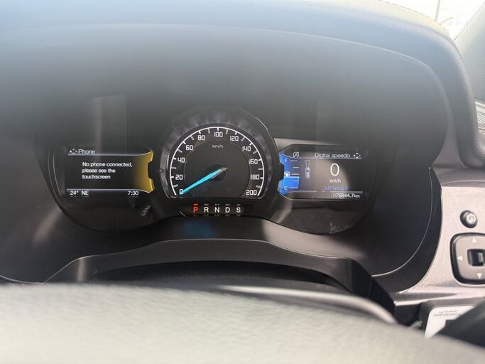 Ford Everest TITANIUM 2.0L DIESEL 7 SEATER SUV 4WD A 2019