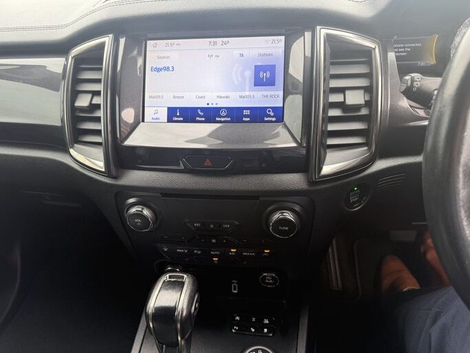 Ford Everest TITANIUM 2.0L DIESEL 7 SEATER SUV 4WD A 2019