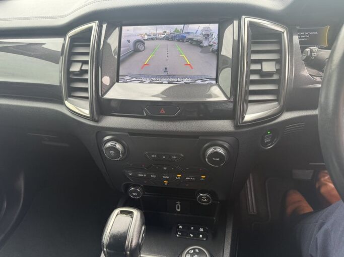 Ford Everest TITANIUM 2.0L DIESEL 7 SEATER SUV 4WD A 2019