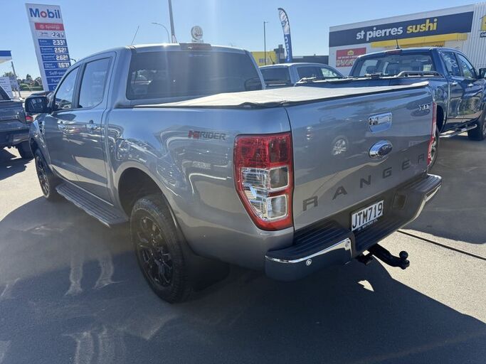 Ford Ranger XLT 3.2L 2WD DOUBLE CAB UTE 6AT 2016