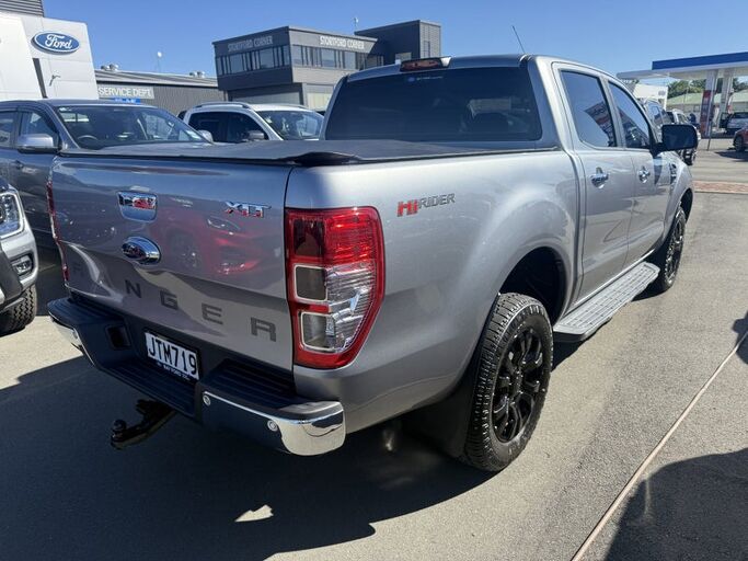 Ford Ranger XLT 3.2L 2WD DOUBLE CAB UTE 6AT 2016