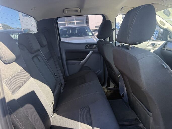Ford Ranger XLT 3.2L 2WD DOUBLE CAB UTE 6AT 2016