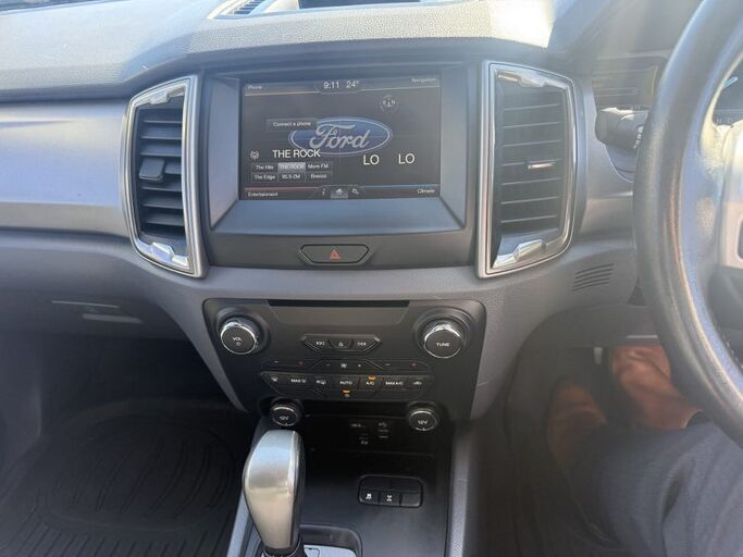 Ford Ranger XLT 3.2L 2WD DOUBLE CAB UTE 6AT 2016