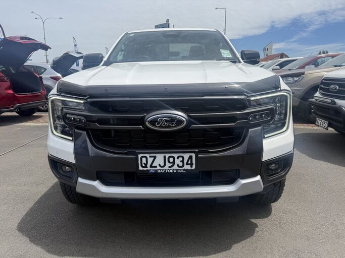 Ford Ranger TREMOR 2.0l 4WD DOUBLE CAB 10AT 2025